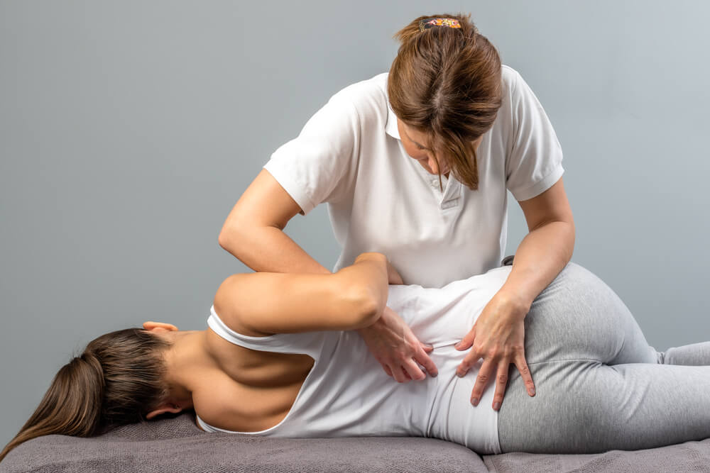 Back Pain Relief Exercises