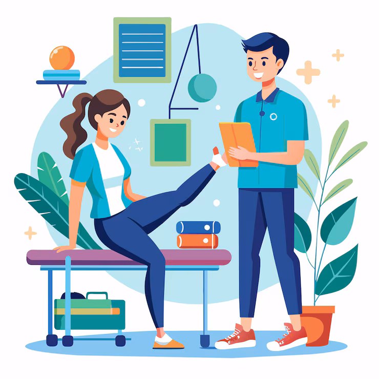 Best Physiotherapy Clinic in Faridabad